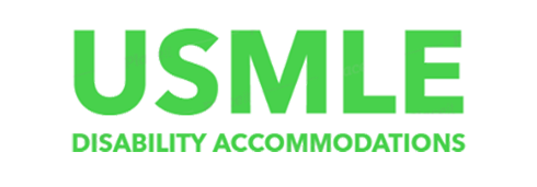 USMLE Disability Accommodation